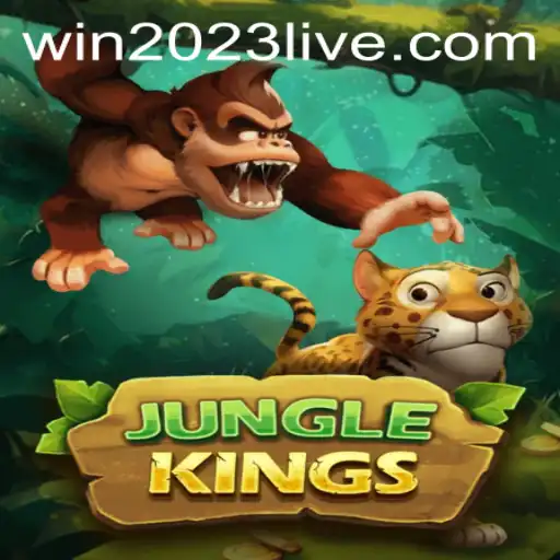 JungleKings: Rule the Wilderness with Strategy and Adventure